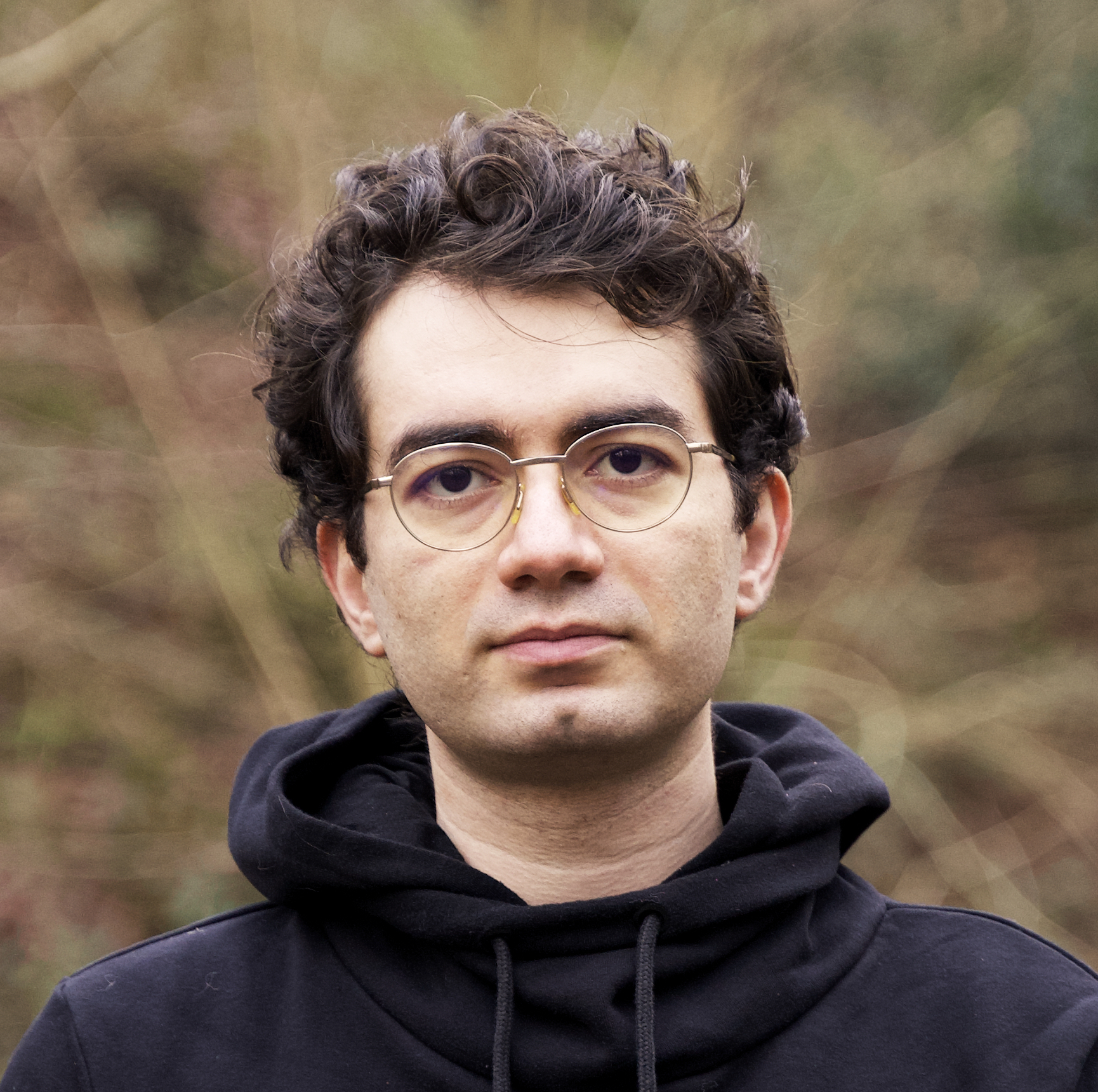 Portrait of Ahmadreza Rahimi